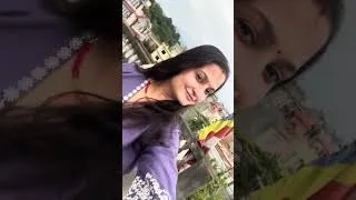 Thumbnail: Just a random clip 💟 #nirjaana #nirjanaparajuli