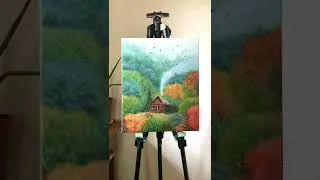 Thumbnail: Autumn Painting