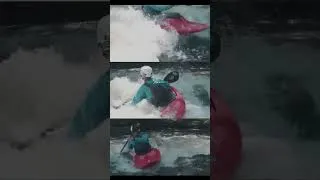 Thumbnail: dreamy waves #kayak