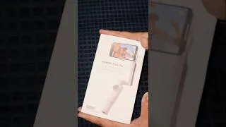 Thumbnail: gimble unboxing #review #unboxing