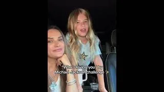 Thumbnail: Michael Jackson “Who’s loving you” singing challenge