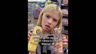 Thumbnail: We found Brunette Brownie in stock 😱
