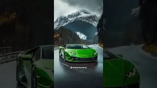 Thumbnail: Lamborghini Creates AMAZING AI Advert Concept?