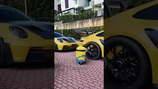 Thumbnail: Are MINIONS and Porsche REALLY the Same Thing?