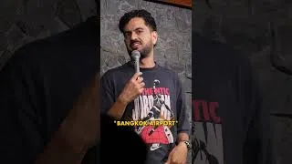 Thumbnail: International bezzati #standupcomedy
