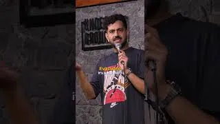 Thumbnail: Hindi flight announcements#standupcomedy