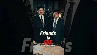 Thumbnail: Chhota Rajan’s Movie-Like Escape from Dawood’s Bangkok Attack #shorts #dawoodibrahim