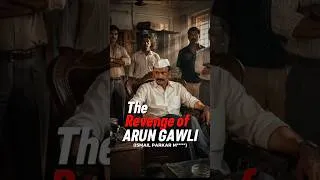 Thumbnail: Arun Gawli vs Dawood: The Revenge Nobody Expected #dawoodibrahim #underworld #shorts