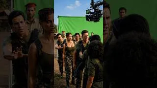 Thumbnail: Welcome To The Jungle Movie Behind The Scenes | Akshay Kumar Movie #movie #shorts