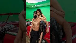 Thumbnail: Toxic Movie Behind the scenes | Toxic Movie Shooting #movie #shorts