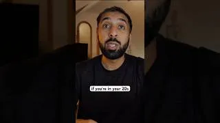 Thumbnail: Do you speak about personal finance with Friends? #finance #howto #weeklytip #realadvice