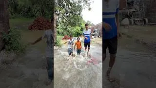 Thumbnail: Blue Hai Pani Pani Pani 😱 #shorts #ytshorts #viralvideo #water