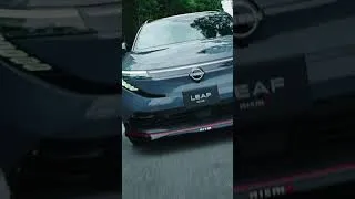 Thumbnail: Introducing the Nissan LEAF NISMO
