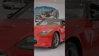 Thumbnail: Our showroom is looking great! Check out this Z! #nissanz #cookevilletn