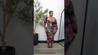 Thumbnail: Naked Wardrobe Dress Try-on | The Perfect Fall Date Night Look