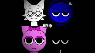 Thumbnail: Sprunki Before After【Part 5】#sprunki #incrediboxsprunki #incredibox #スプランキー #shorts #capcut