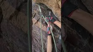 Thumbnail: Let the Stuck Cam Eat the Rope Drag