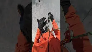 Thumbnail: Top Rope Solo on Ice