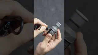 Thumbnail: Meet the NITECORE AP01，a tiny, ultra‑light air pump, just 22g! #airpump #nitecore #outdoorgear