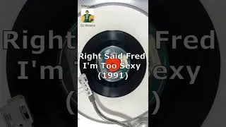 Thumbnail: Right Said Fred - I'm Too Sexy (1991)