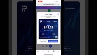 Thumbnail: Prop Firm Challenge Day 1: Will I Pass? 👀📈 #trading #crypto #gold #xauusd #fundedaccount