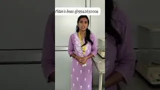 Thumbnail: Student Experience with Dr. Nitin Kumar Singh 🐝(Ph.D. Biotechnology).