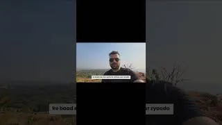 Thumbnail: Chapora Fort | North Goa | Can you bring senior citizens #chaporafort  #northgoabeaches #travel