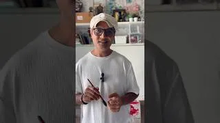 Thumbnail: The Watercolor Impressionist Secret You Need to Know #watercolor #painting #watercolorart