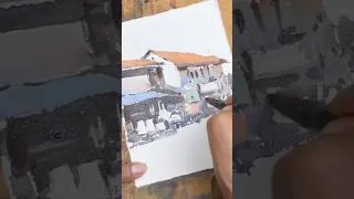 Thumbnail: One Mindset Changed My Watercolor #painting #watercolortutorial #beginnerarttips #art