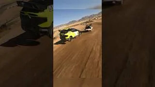 Thumbnail: Flying cars, flying parts 🪽
