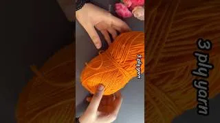 Thumbnail: how to make easy woollen flowers #craft #flowers #easy #tutorial