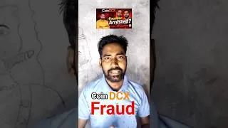 Thumbnail: CoinDCX founder arested news
