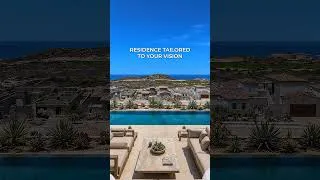 Thumbnail: Build Your Dream Villa in Cabo From $329K!