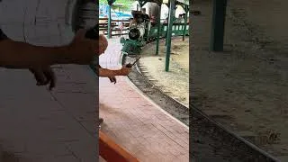 Thumbnail: Knoebels Pioneer Train
