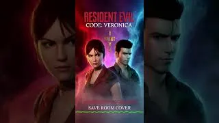Thumbnail: Resident Evil Code: Veronica Save Room Theme Cover (A Moment of Relief)