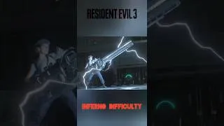 Thumbnail: Resident Evil 3 Remake Inferno Difficulty