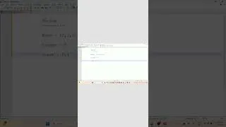Thumbnail: Two Sum Problem Explained in 45 Seconds  C# #shorts