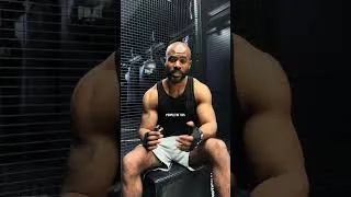 Thumbnail: The gym doesn’t make you a man. Train your body but don’t ignore the real work that makes you solid