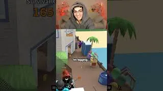 Thumbnail: I Promise I Was Lagging...