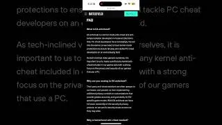 Thumbnail: Goodbye Battlefield V on Linux I guess