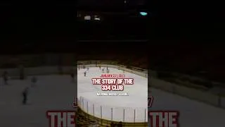 Thumbnail: Blizzard? Fuhgeddaboudit. The 334 Club got a game to go to. #shorts #njdevils  #nhl #blizzard #snow