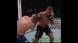Thumbnail: Dustin is MEANCE ⚔️ #music #bass #hiphop #remix #mma #ufcfighter #ufc #dustin #dustinpoirier
