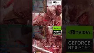 Thumbnail: RX 6650 XT vs RTX 3060 12GB #twovideo #rx6650xt #rtx306012gb