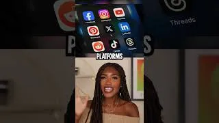 Thumbnail: The WEIRDEST Social Media Platform No One is Talking About...