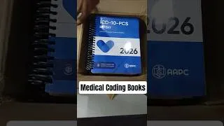 Thumbnail: Medical Coding Books 2026 rent available
