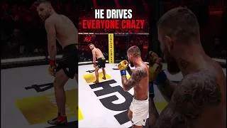 Thumbnail: This Fighter Has A Special Way Of Getting Under Everyone's Skin And Driving Them Insane 😳