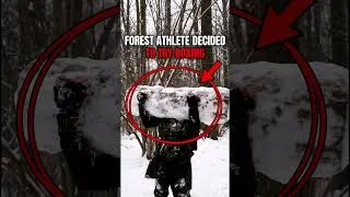 Thumbnail: An Athlete Straight From The Woods Decided To Try Boxing🤡