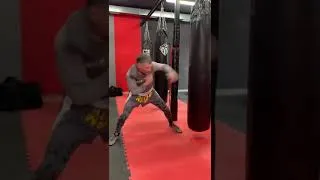 Thumbnail: Дмитрий Лиходумов (Dmitry Likhodumov, Russian kick-boxer)