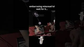 Thumbnail: saved + fc'd hahaha #osu #shorts