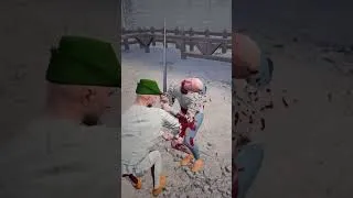 Thumbnail: brutal #halfsword #shorts
